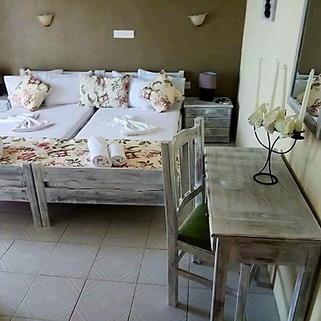 Foteini Rooms Skála Sotíros Zewnętrze zdjęcie