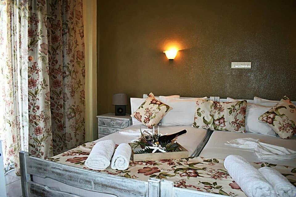 Foteini Rooms Skála Sotíros Zewnętrze zdjęcie