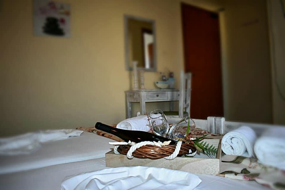 Foteini Rooms Skála Sotíros Zewnętrze zdjęcie