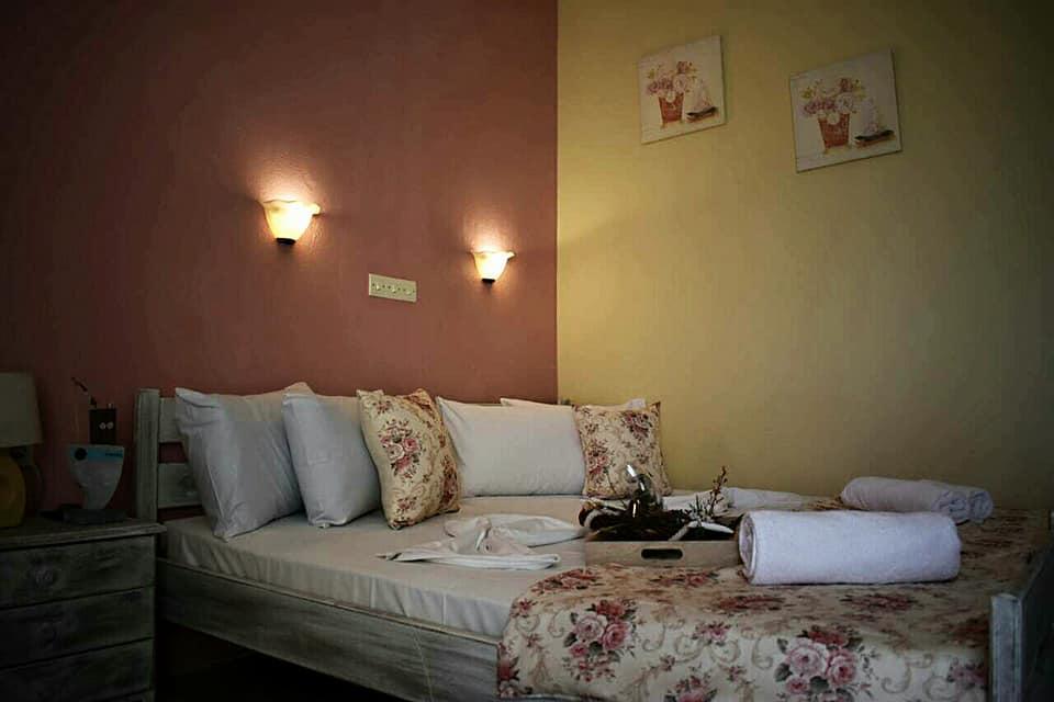 Foteini Rooms Skála Sotíros Zewnętrze zdjęcie
