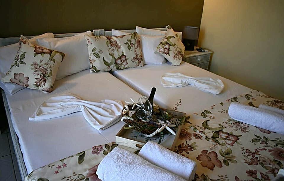 Foteini Rooms Skála Sotíros Zewnętrze zdjęcie