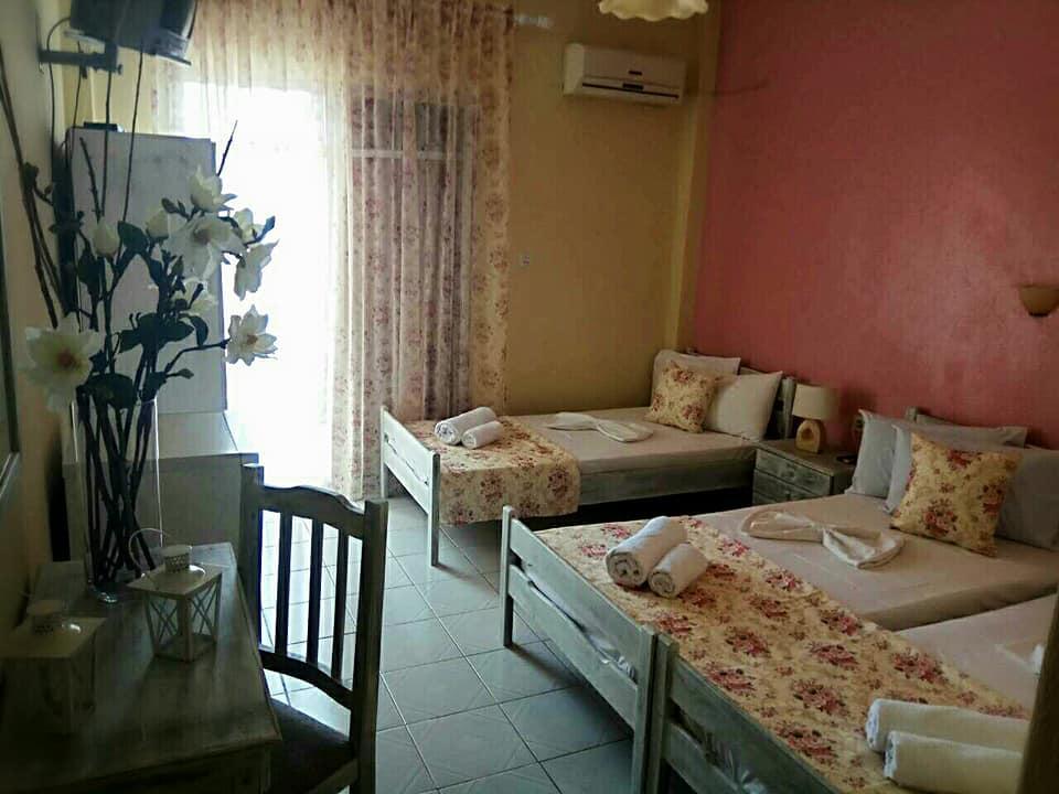 Foteini Rooms Skála Sotíros Zewnętrze zdjęcie